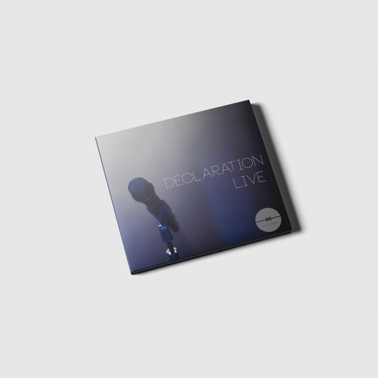 Déclaration - CD LP - Horizon Louange